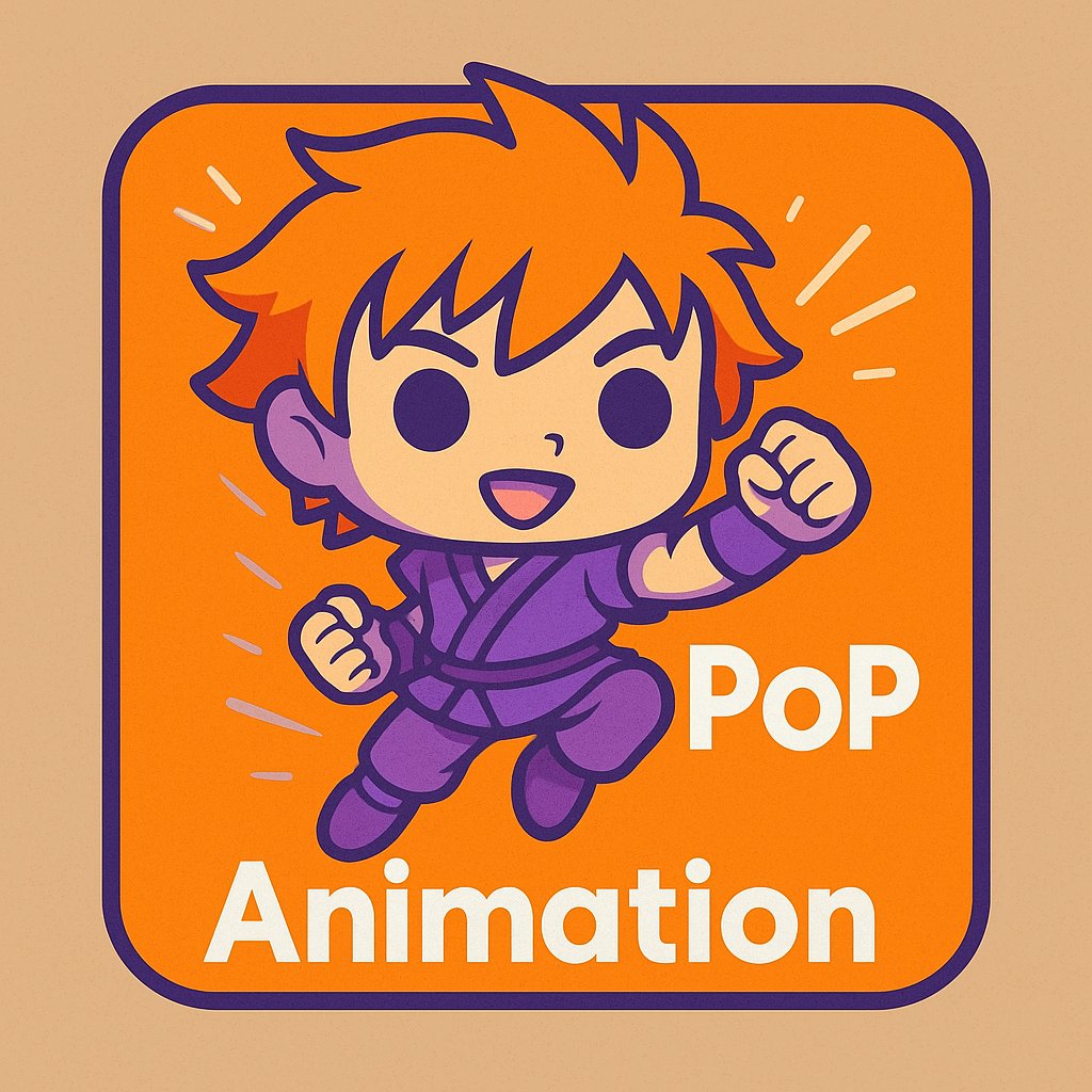 PoP Animation