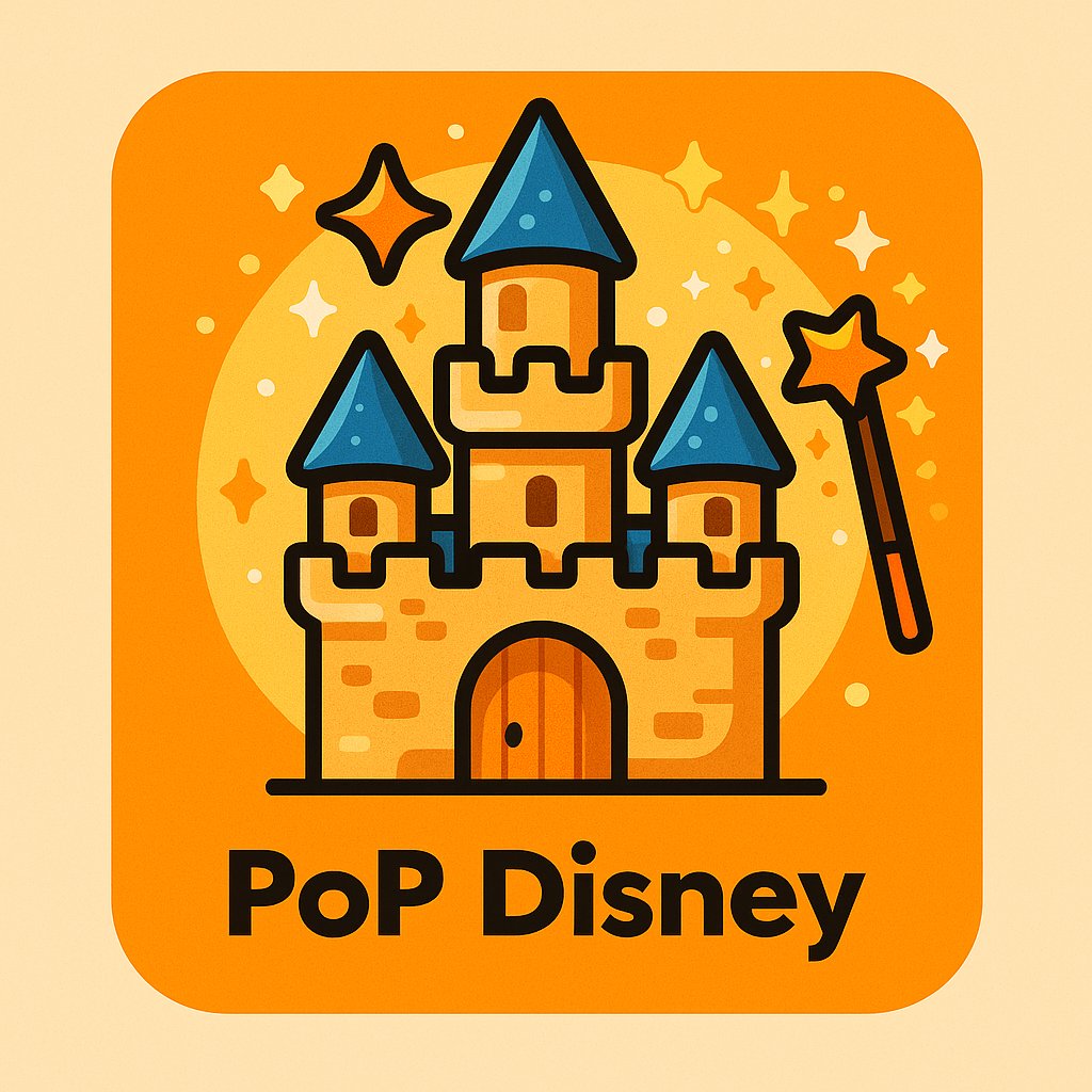 PoP Disney