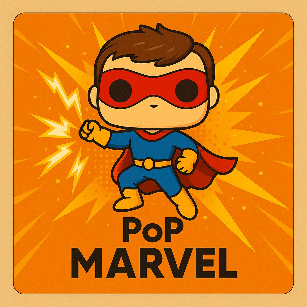 PoP Marvel