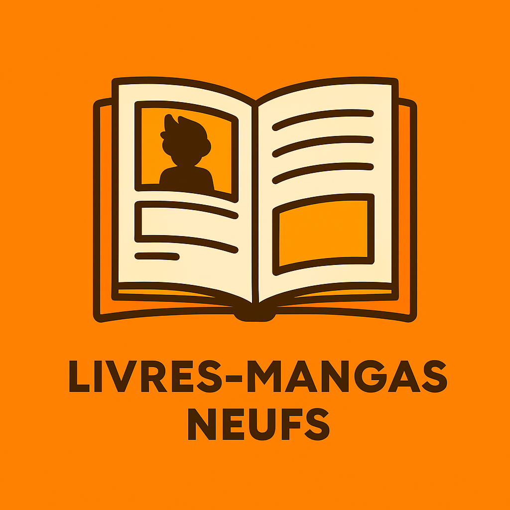 Livre-Mangas Neufs