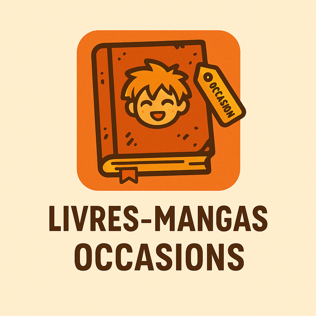 Livre-Mangas occasions