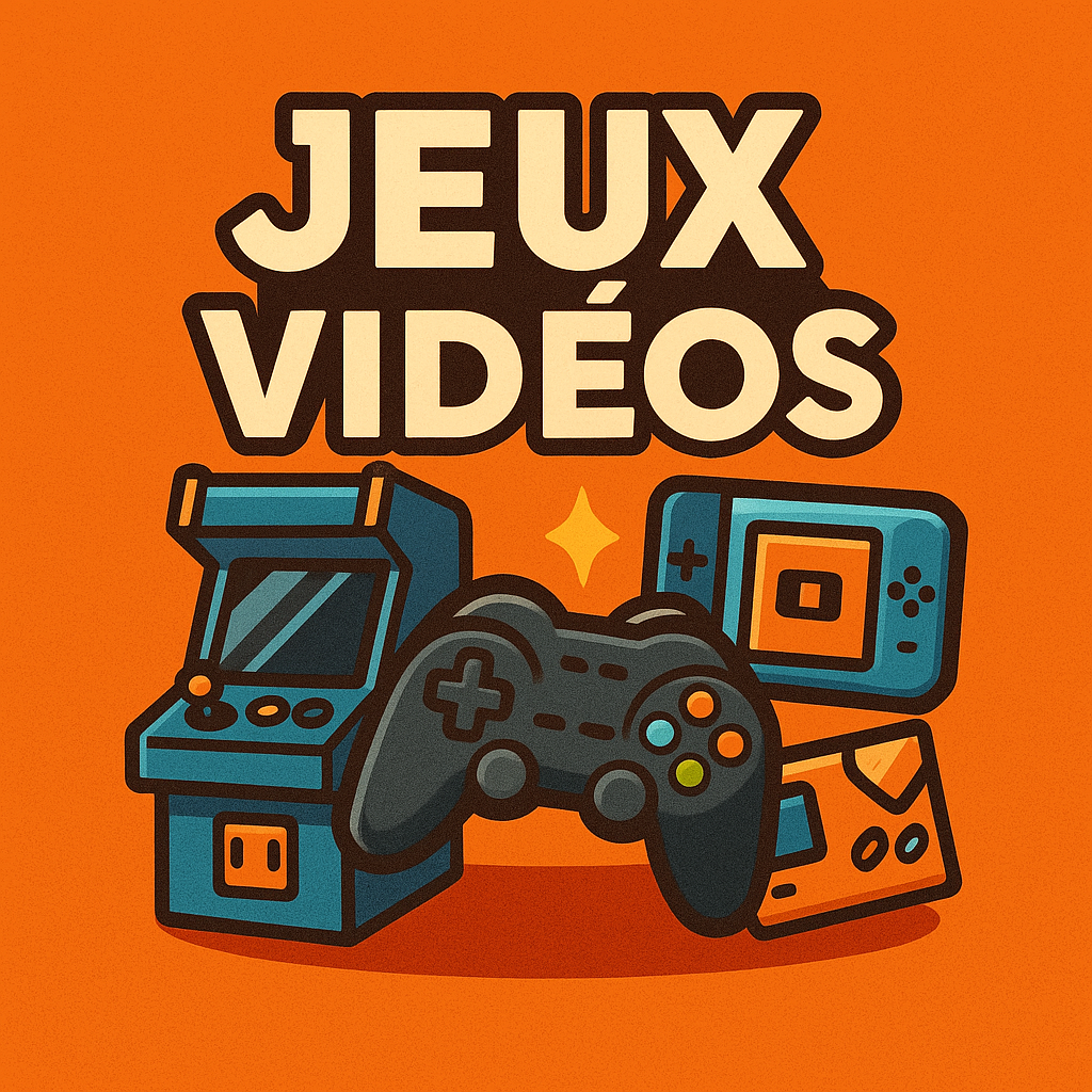 Jeux Vidéos