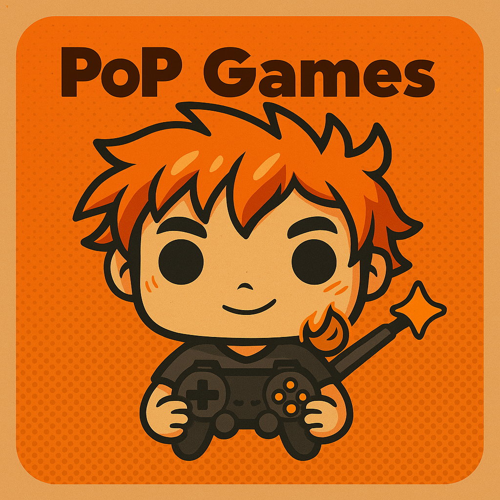 PoP Games