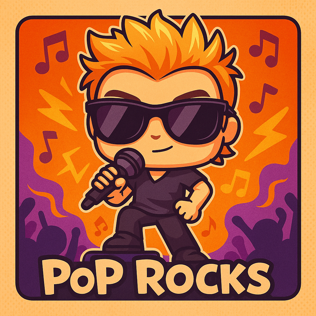 PoP Rocks
