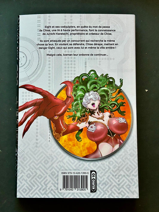 008 : APPRENTI ESPION - TOME 13