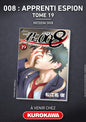 008 : APPRENTI ESPION - TOME 19