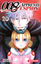 008 : APPRENTI ESPION - TOME 20