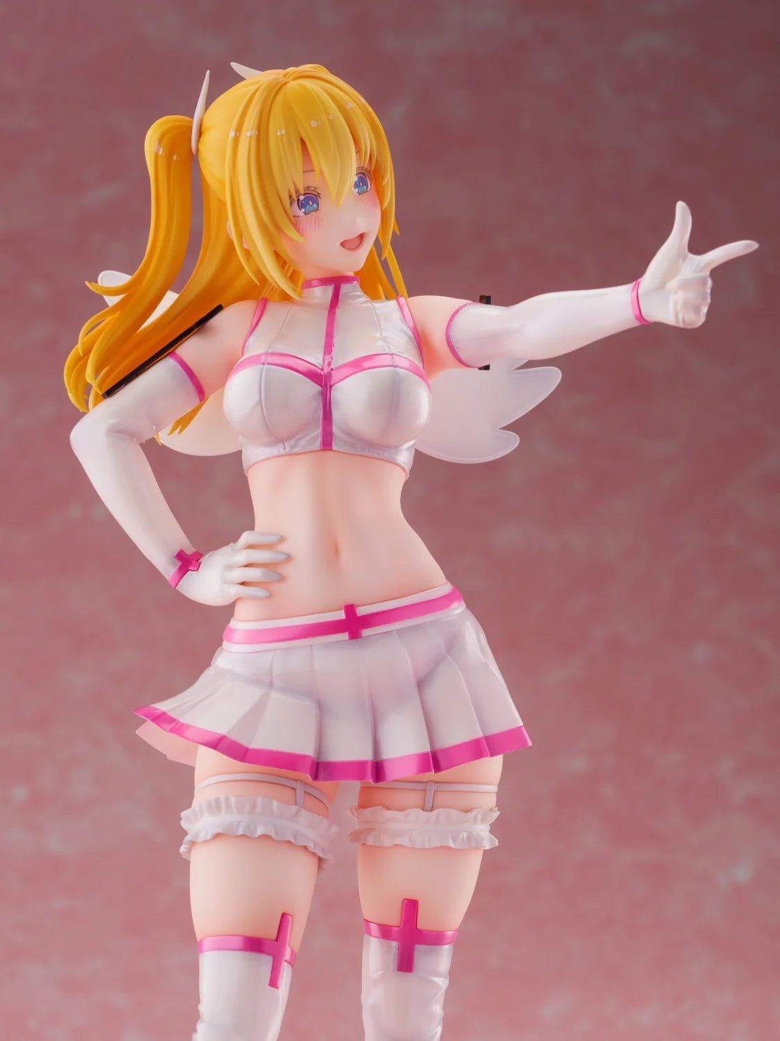 2.5 DIMENSIONAL SEDUCTION - Ririsa - Statuette 27cm