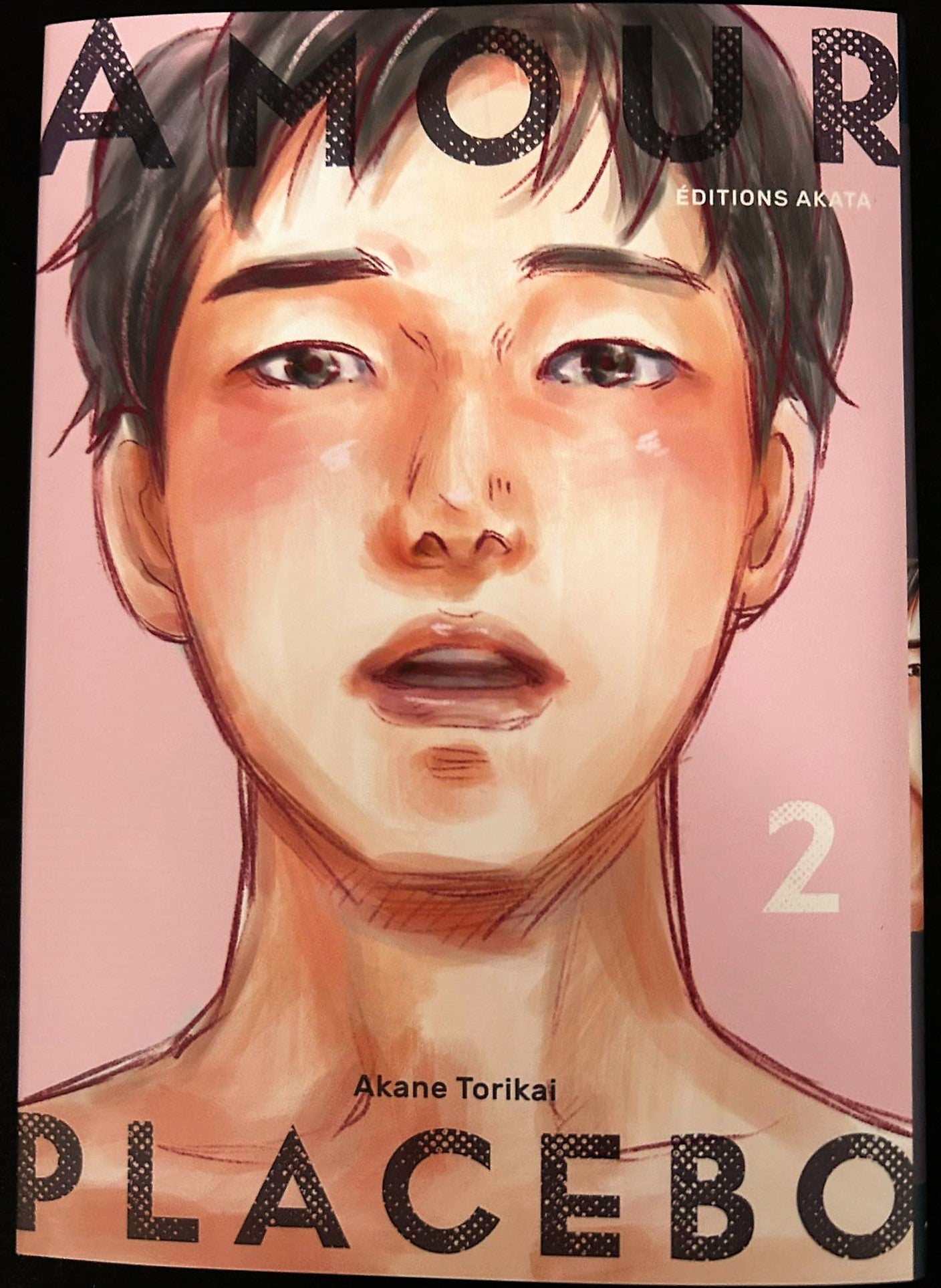 AMOUR PLACEBO - TOME 2