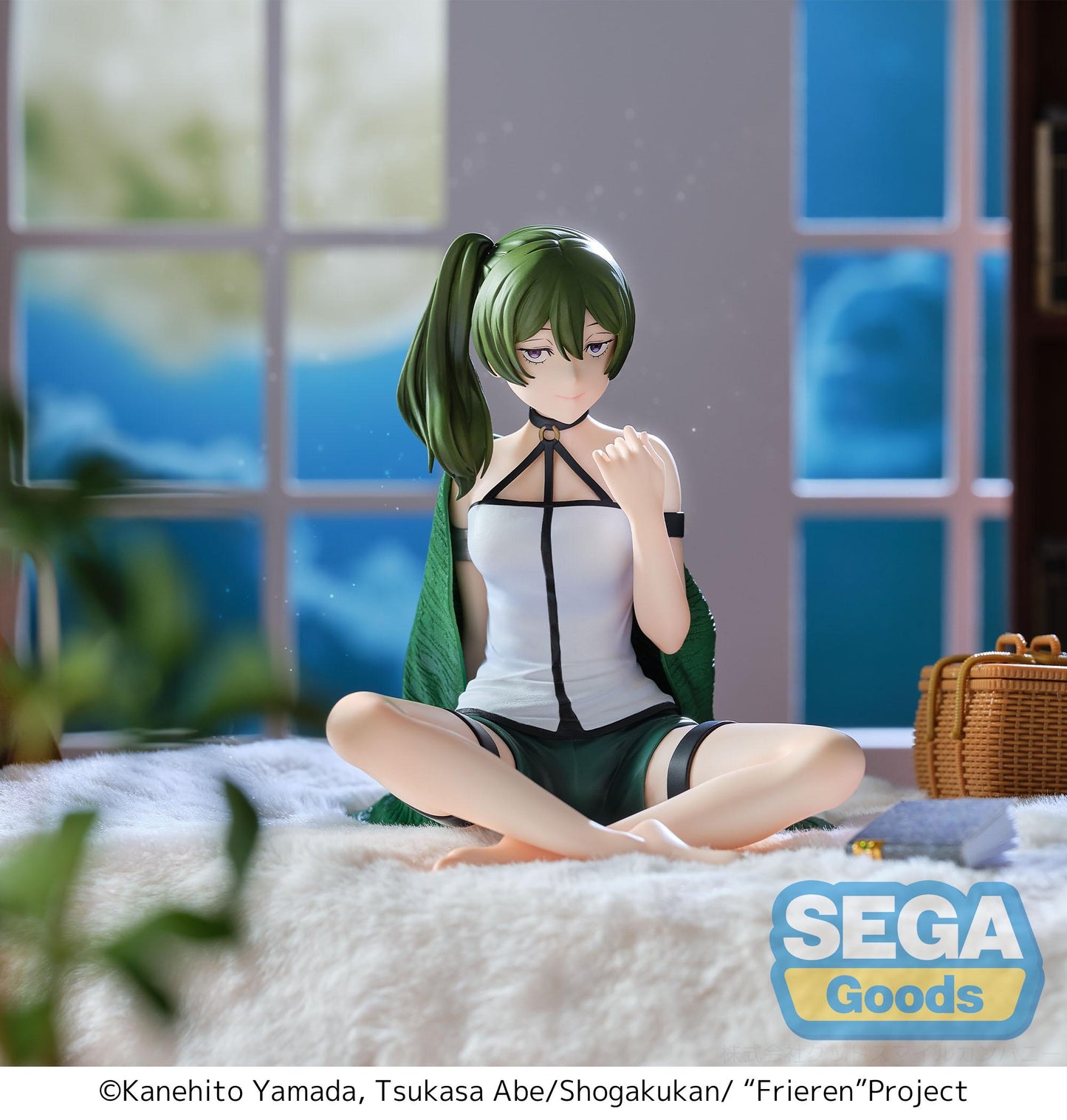 FRIEREN - Ubel "Loungewear" - Figurine Yumemirize 11cm