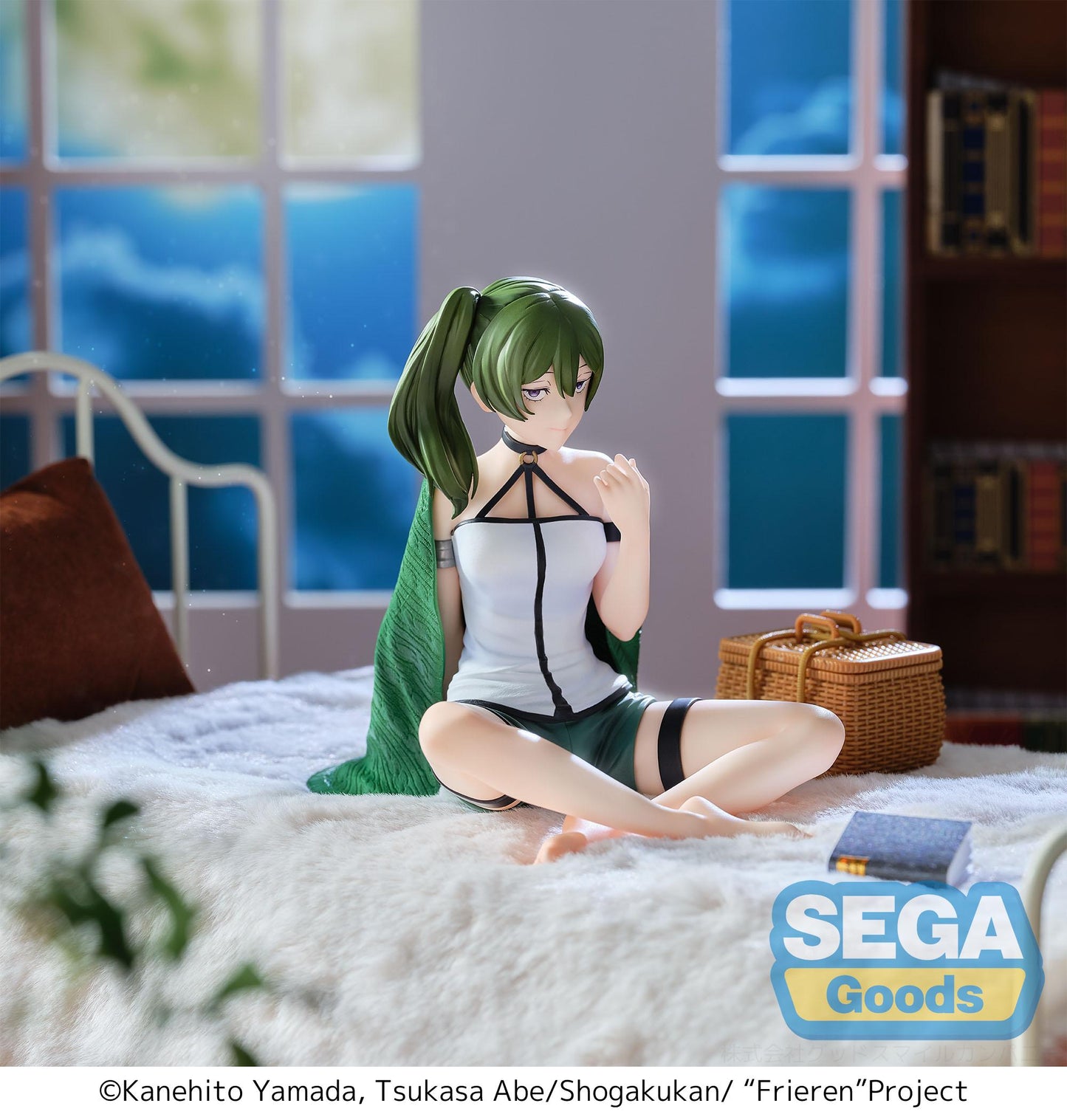 FRIEREN - Ubel "Loungewear" - Figurine Yumemirize 11cm