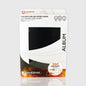 PHOENIX SHIELD DELUXE ZIP 9-POCKETS TOPLOADER 20 PAGES (360 CARDS) NOIR