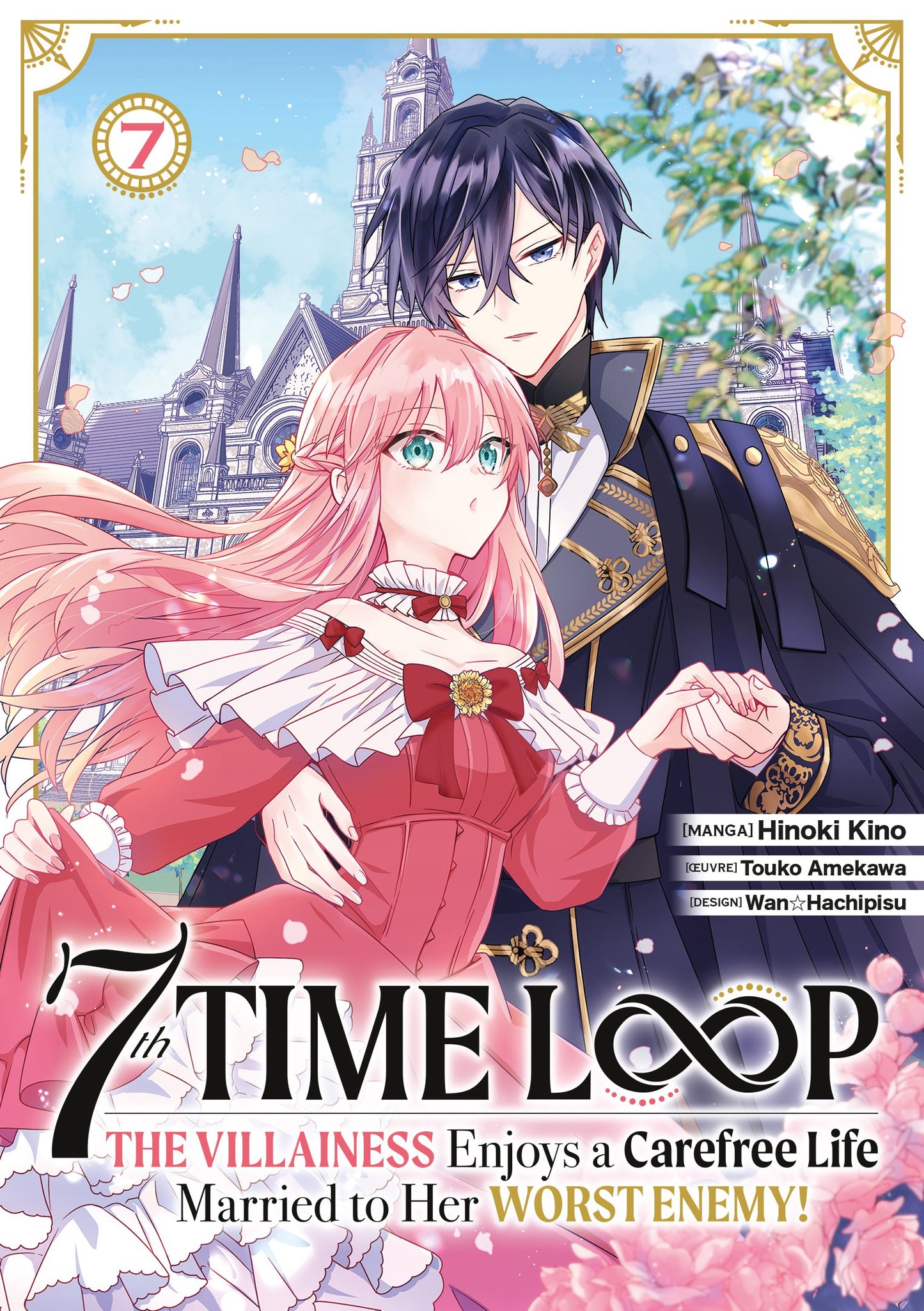 7th Time Loop - Tome 07