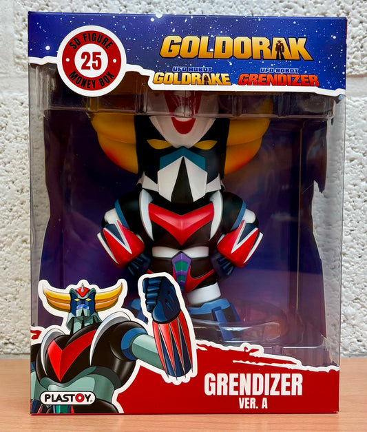 TIRELIRE GOLDORAK DEBOUT (VER. A)