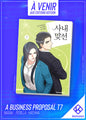 A BUSINESS PROPOSAL - TOME 7