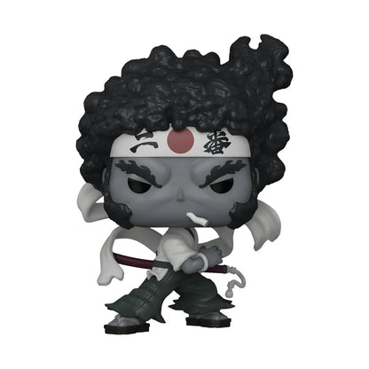 AFRO SAMURAI - POP Animation N° 2296 - Afro Samurai