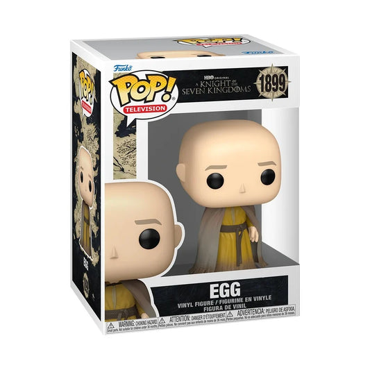 A KNIGHT OF THE SEVEN KINGDOMS - POP TV N° 1899 - Oeuf