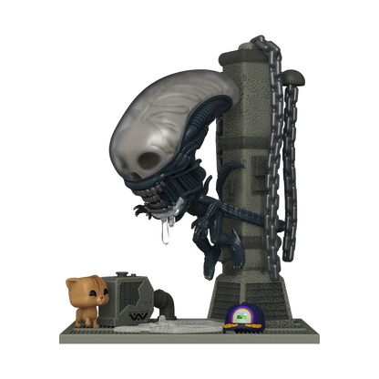 ALIEN - POP Deluxe N° 1936 - Xenomorph With Jonesy