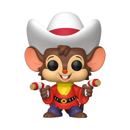 AMERICAN TALE - POP Animation N° 2000 - Fievel Mousekewitz