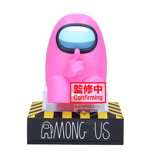 AMONG US - Rose - Figurine Monitor Top Figz 10cm