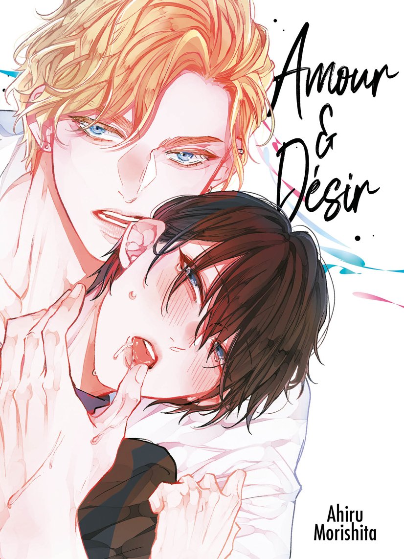 AMOUR & DÉSIR