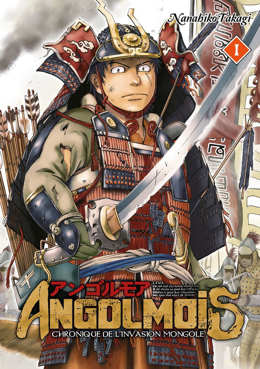 ANGOLMOIS - TOME 01