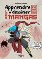 LEARN TO DRAW MANGAS – COMBAT SPECIAL