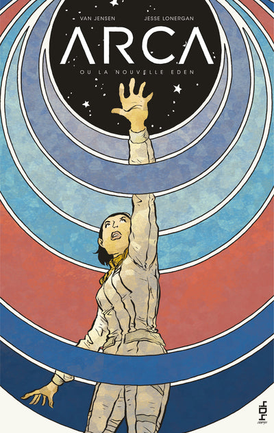Arca, or the new Eden