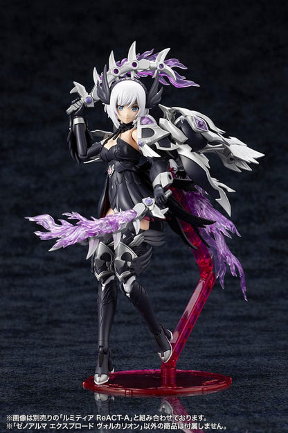 ARCANADEA - XenoAlma Explode Volcalion - Model Kit 28cm