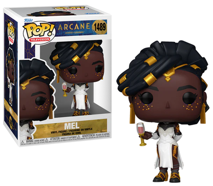 ARCANE - POP Animation N° 1489 - Mel