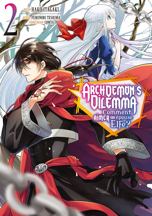 ARCHDEMON'S DILEMMA - VOLUME 02