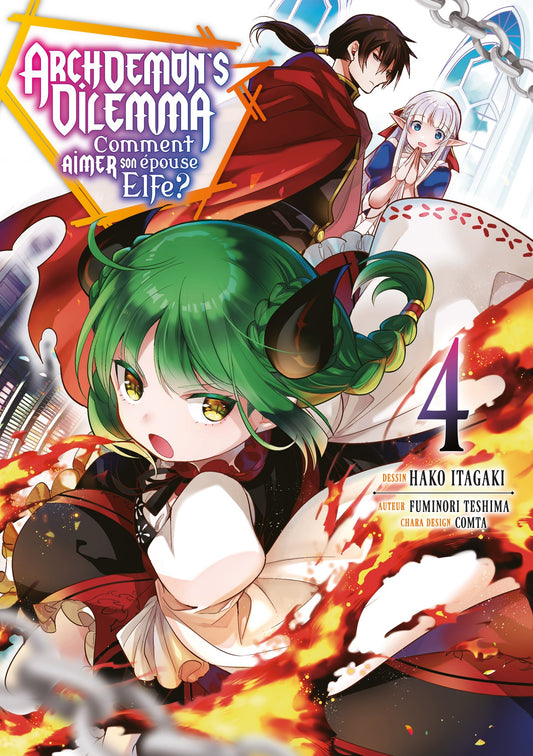 ARCHDEMON'S DILEMMA - VOLUME 04