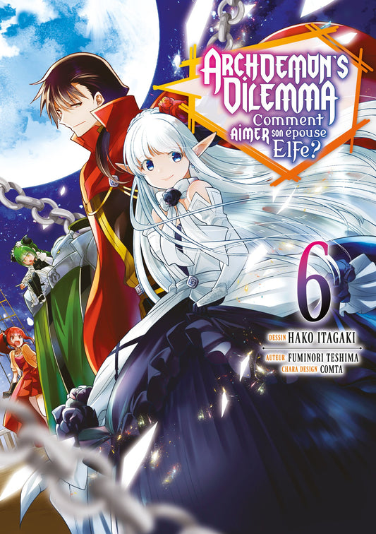 ARCHDEMON'S DILEMMA - VOLUME 06