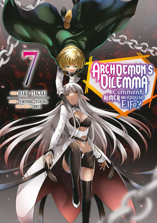 ARCHDEMON'S DILEMMA - VOLUME 07