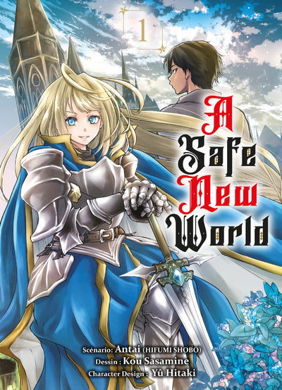 A SAFE NEW WORLD T01