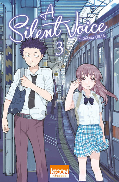 A SILENT VOICE T02 AT 3 EUROS