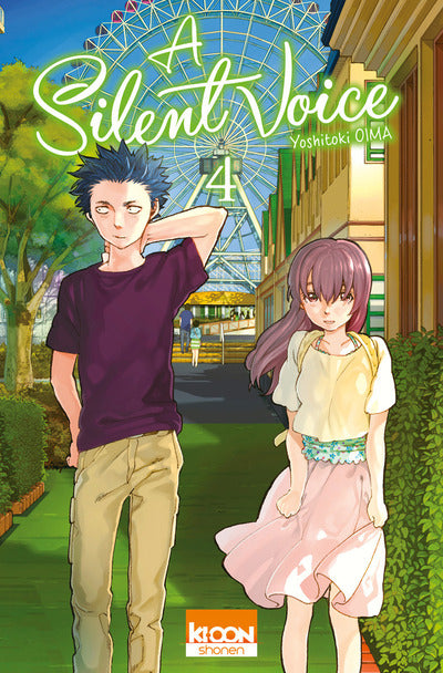 A SILENT VOICE T02 AT 3 EUROS