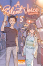 A SILENT VOICE T02 AT 3 EUROS