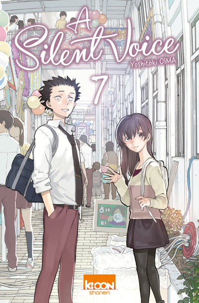 A SILENT VOICE T02 AT 3 EUROS