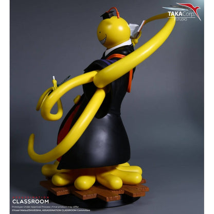 ASSASSINATION CLASSROOM - Koro Sensei - Statuette 30cm