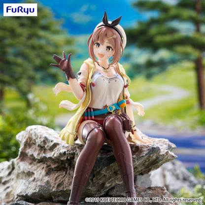 ATELIER RYZA - Reisalin Stout - Statuette Noodle Stopper 14cm