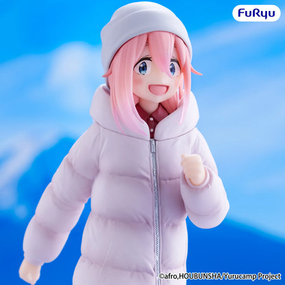 AU GRAND AIR - Nadeshiko Kagamihara - Statuette Trio-Try-It 20cm