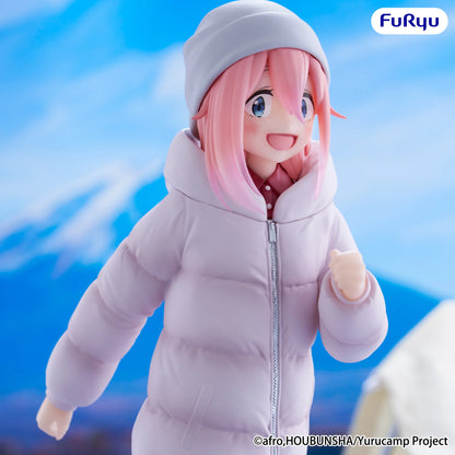 AU GRAND AIR - Nadeshiko Kagamihara - Statuette Trio-Try-It 20cm