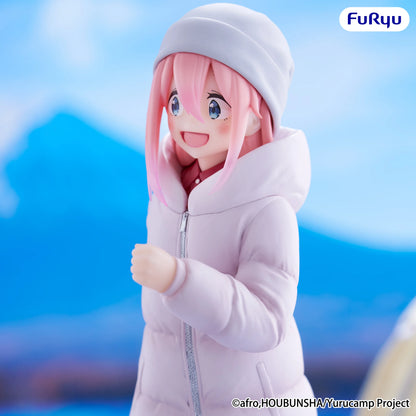 AU GRAND AIR - Nadeshiko Kagamihara - Statuette Trio-Try-It 20cm