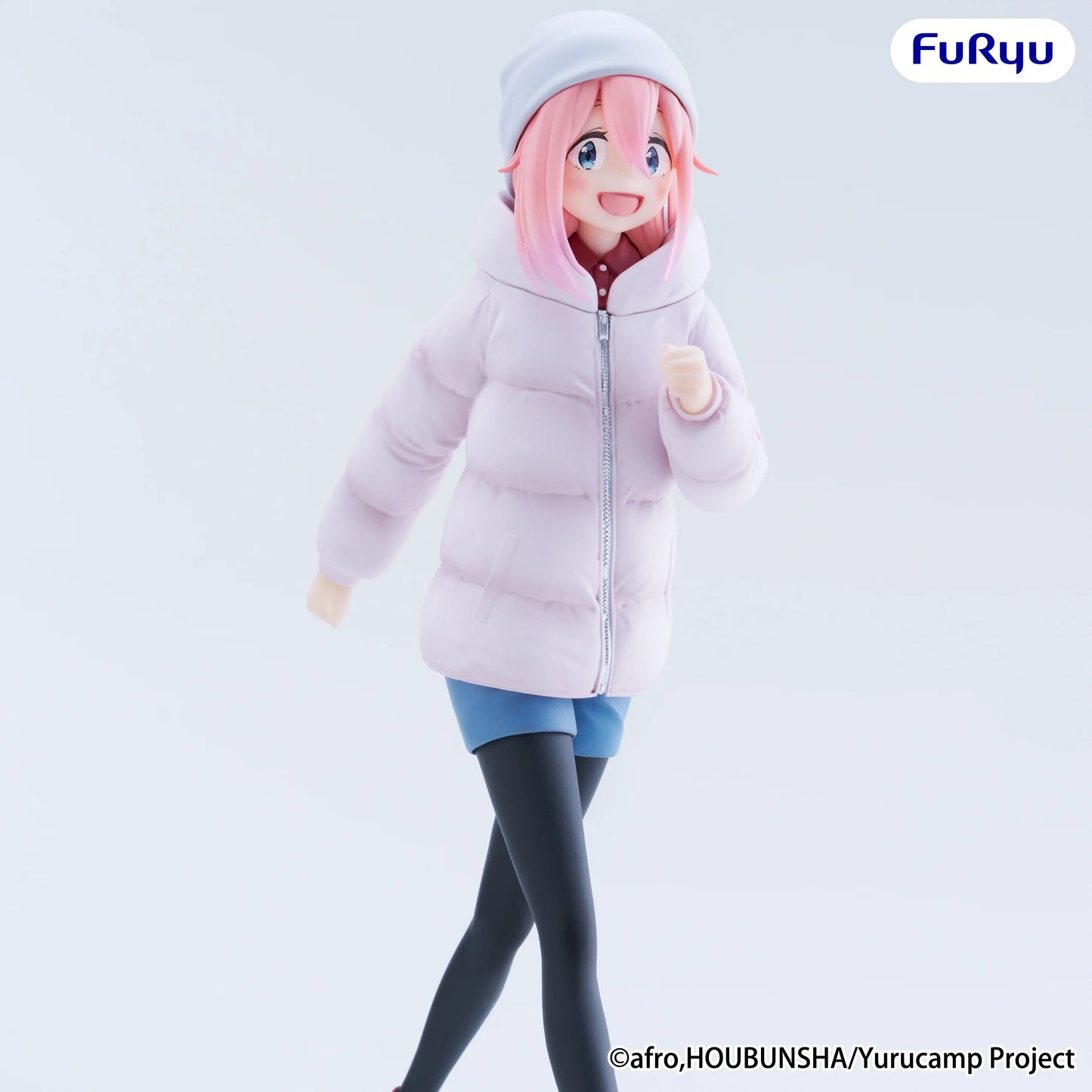 AU GRAND AIR - Nadeshiko Kagamihara - Statuette Trio-Try-It 20cm