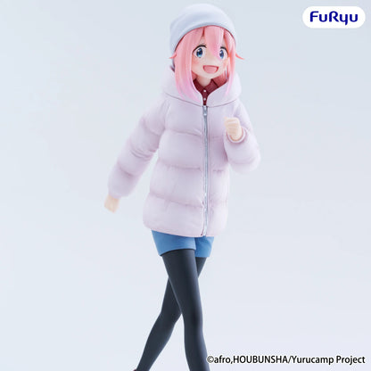 AU GRAND AIR - Nadeshiko Kagamihara - Statuette Trio-Try-It 20cm
