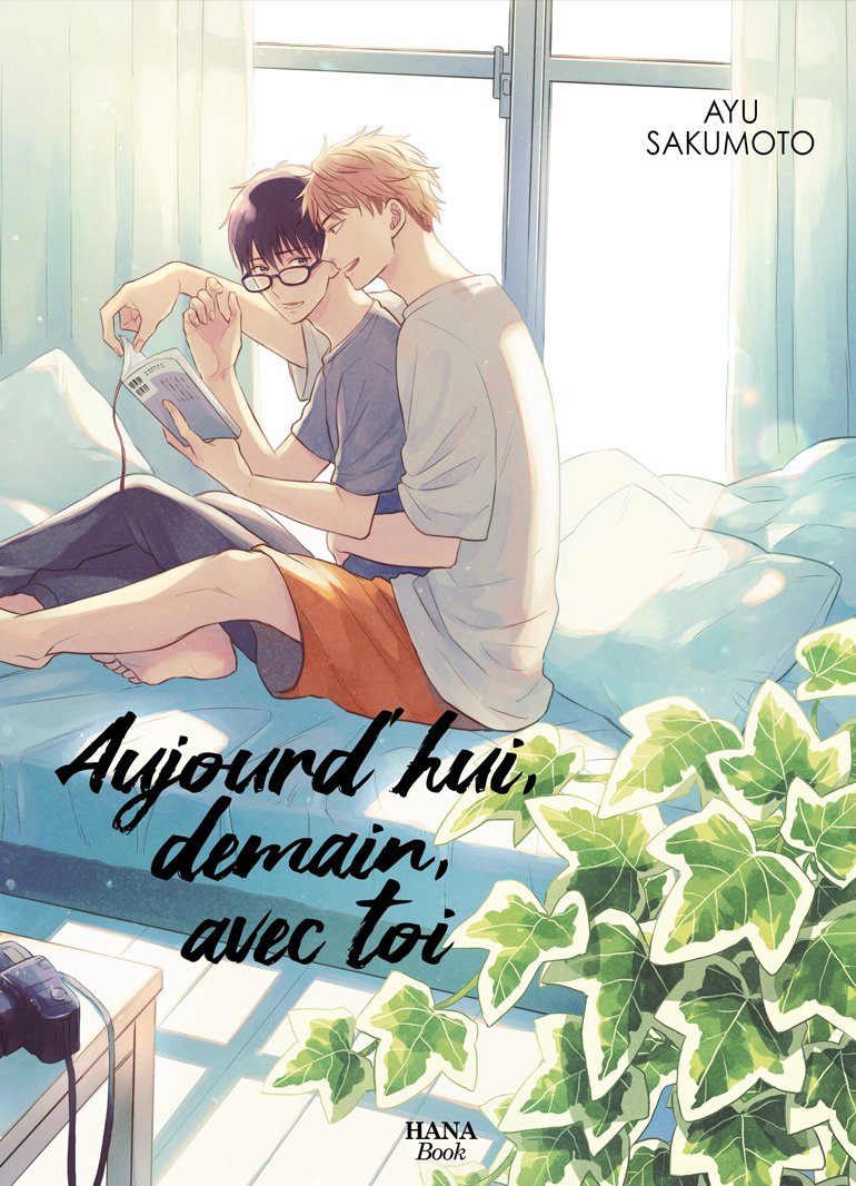 AUJOURD'HUI, DEMAIN, AVEC TOI