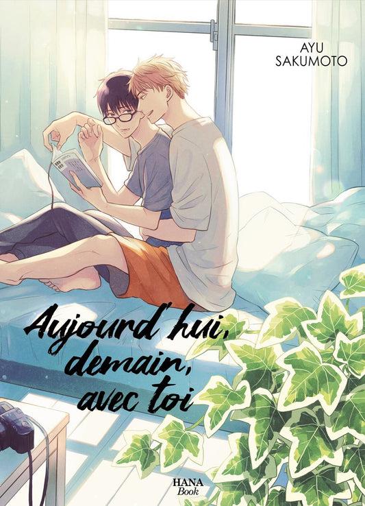 TODAY, TOMORROW, WITH YOU