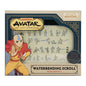 AVATAR - Waterbending Scroll - Replique Edition Limitée