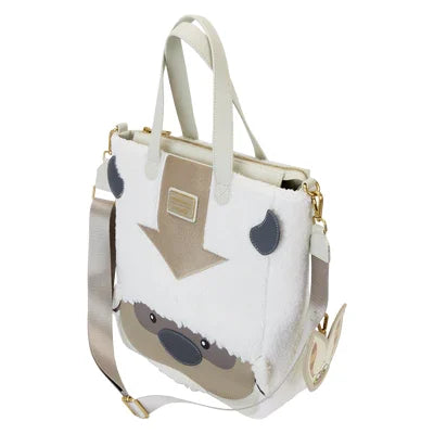 AVATAR LE DERNIER ... - Appa & Momo - Tote Bag avec Charm Loungefly